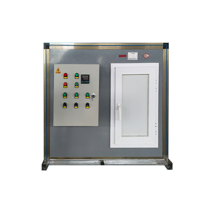 電加熱冷暖一體機(jī)